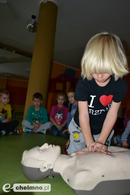 Fundacja MaxLife w Niepublicznym Przedszkolu Brzdąc