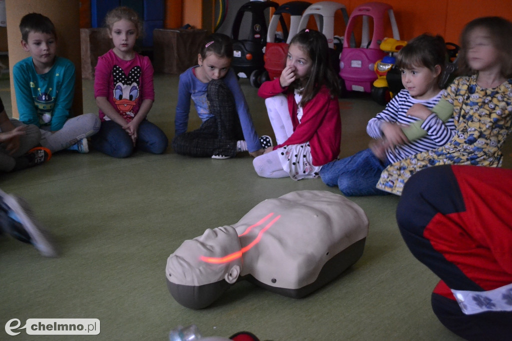 Fundacja MaxLife w Niepublicznym Przedszkolu Brzdąc