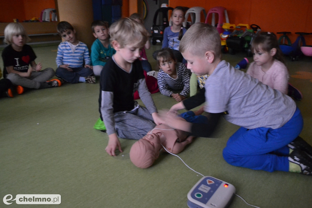Fundacja MaxLife w Niepublicznym Przedszkolu Brzdąc
