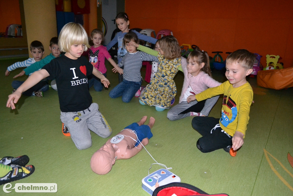 Fundacja MaxLife w Niepublicznym Przedszkolu Brzdąc