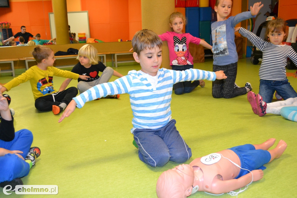 Fundacja MaxLife w Niepublicznym Przedszkolu Brzdąc