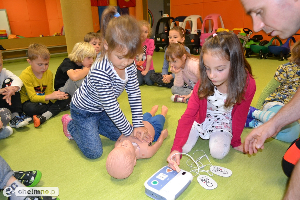Fundacja MaxLife w Niepublicznym Przedszkolu Brzdąc