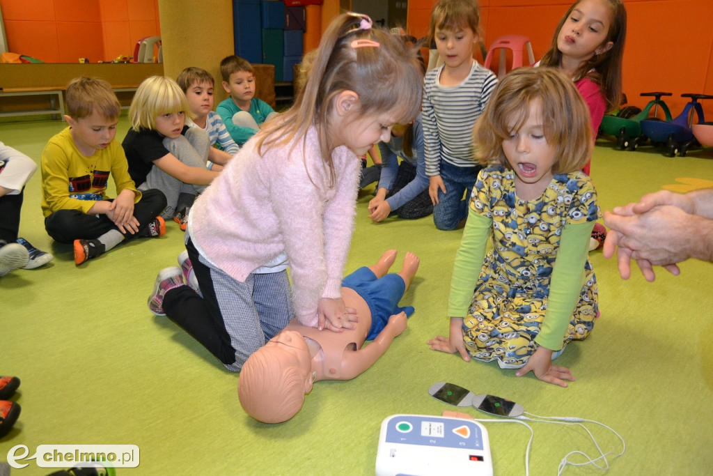 Fundacja MaxLife w Niepublicznym Przedszkolu Brzdąc