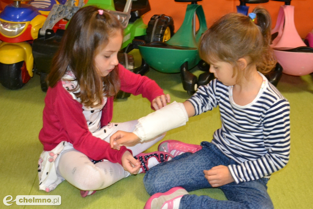 Fundacja MaxLife w Niepublicznym Przedszkolu Brzdąc