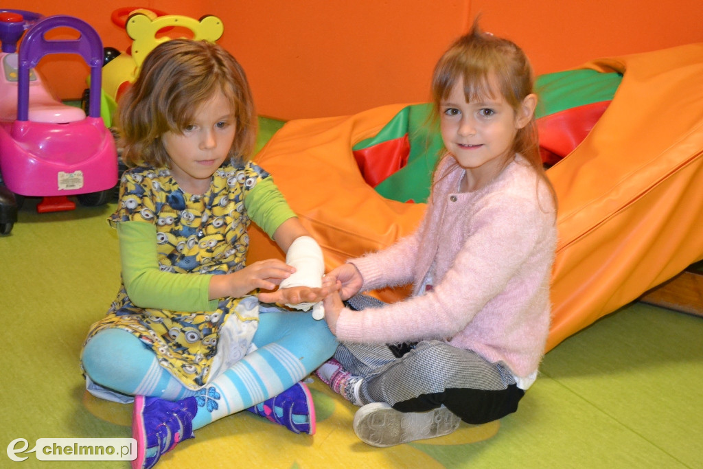 Fundacja MaxLife w Niepublicznym Przedszkolu Brzdąc