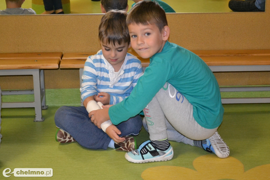 Fundacja MaxLife w Niepublicznym Przedszkolu Brzdąc