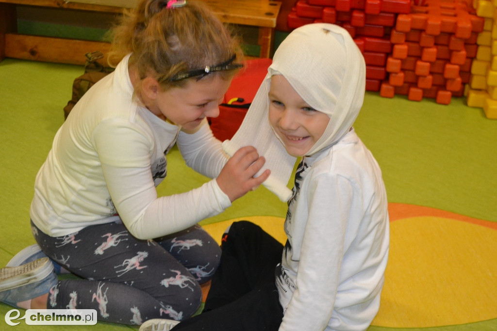Fundacja MaxLife w Niepublicznym Przedszkolu Brzdąc