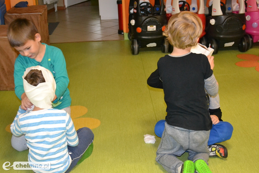 Fundacja MaxLife w Niepublicznym Przedszkolu Brzdąc