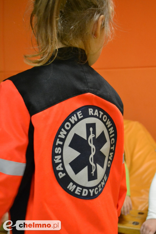 Fundacja MaxLife w Niepublicznym Przedszkolu Brzdąc
