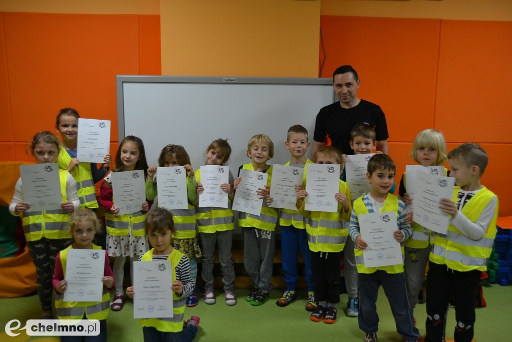 Fundacja MaxLife w Niepublicznym Przedszkolu Brzdąc