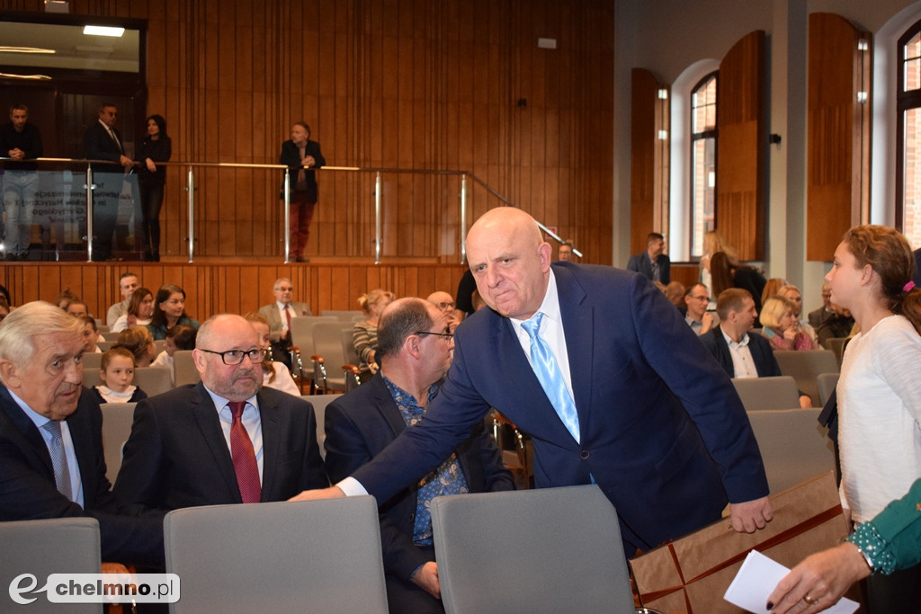 Koncert z okazji termomodernizacji Państwowej Szkoły Muzycznej
