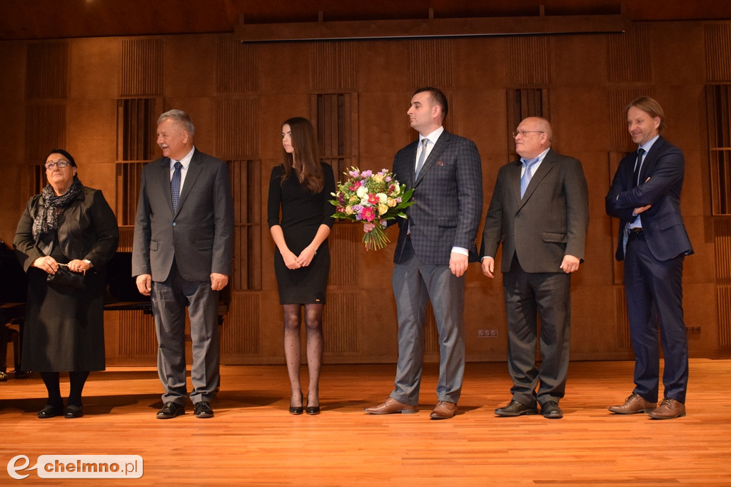 Koncert z okazji termomodernizacji Państwowej Szkoły Muzycznej