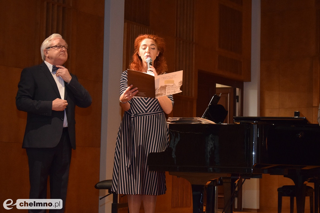 Koncert z okazji termomodernizacji Państwowej Szkoły Muzycznej