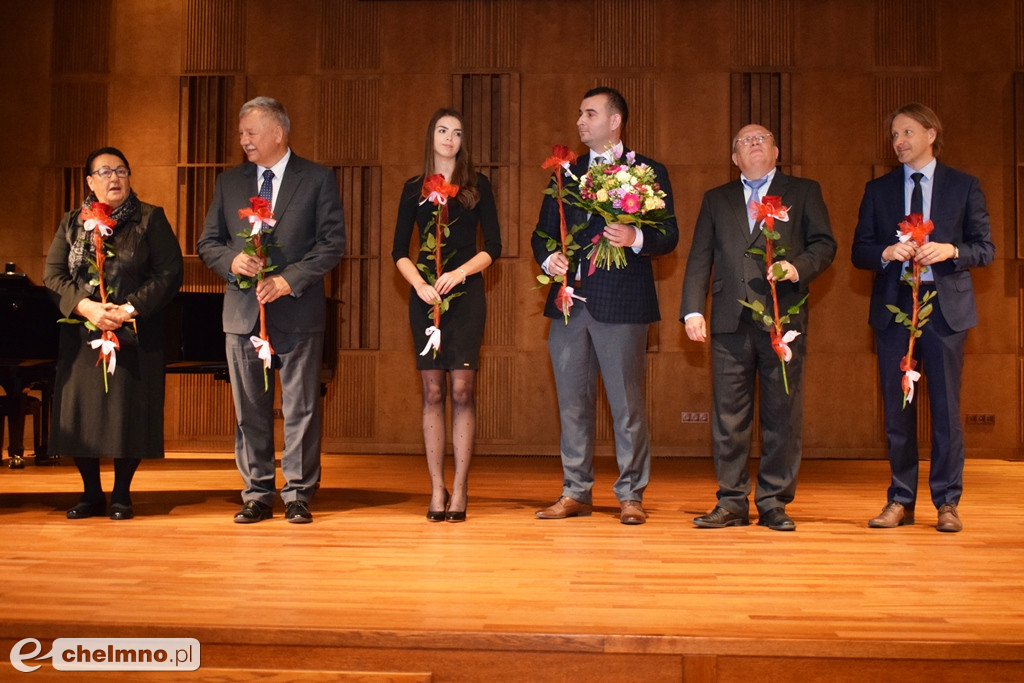 Koncert z okazji termomodernizacji Państwowej Szkoły Muzycznej