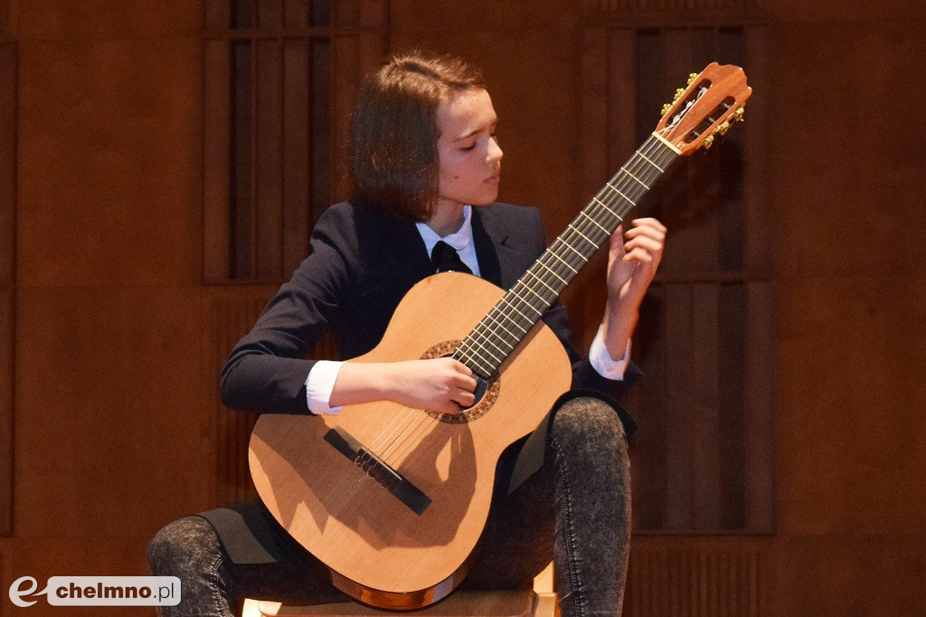 Koncert z okazji termomodernizacji Państwowej Szkoły Muzycznej