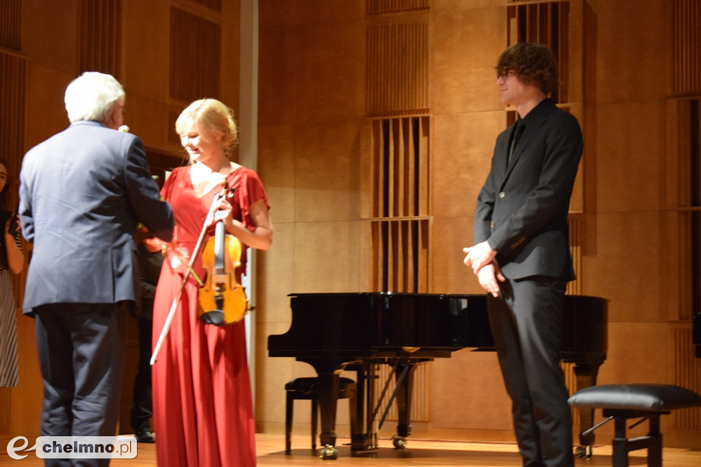 Koncert z okazji termomodernizacji Państwowej Szkoły Muzycznej