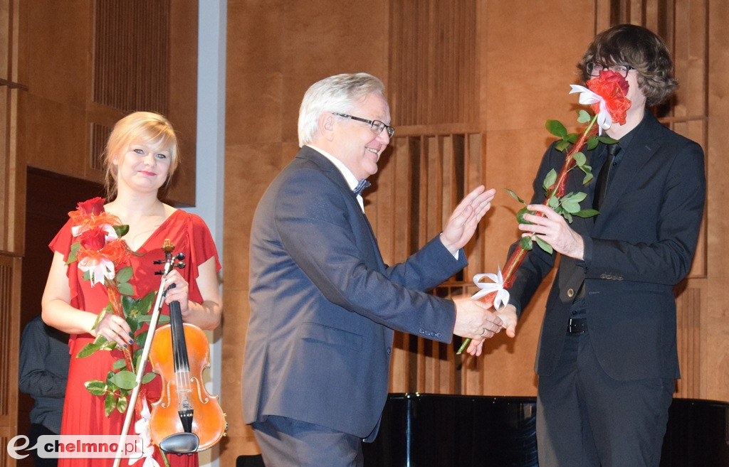 Koncert z okazji termomodernizacji Państwowej Szkoły Muzycznej