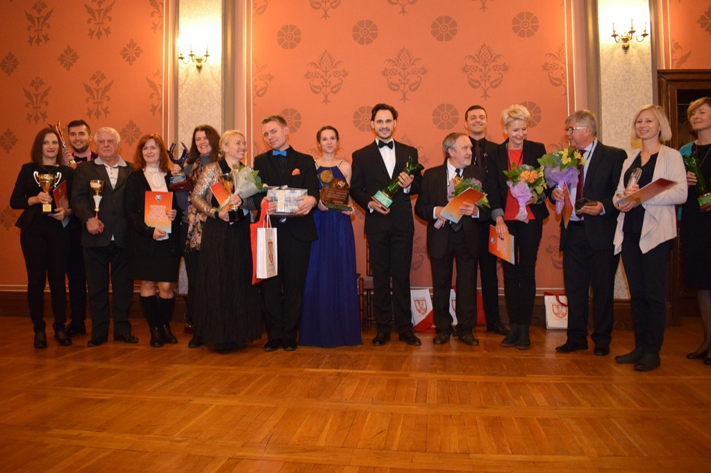 Turniej Chórów o Kryształowe Serce Chełmińskiej Jesieni