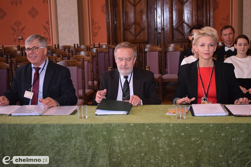 Turniej Chórów o Kryształowe Serce Chełmińskiej Jesieni