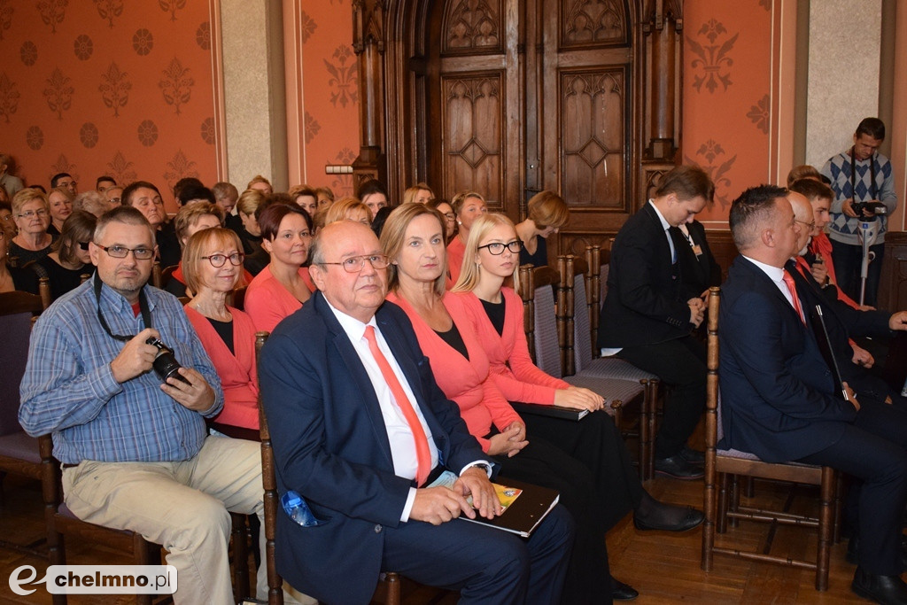 Turniej Chórów o Kryształowe Serce Chełmińskiej Jesieni