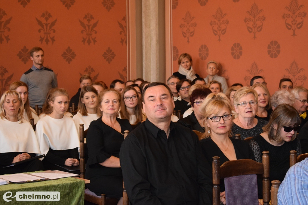 Turniej Chórów o Kryształowe Serce Chełmińskiej Jesieni