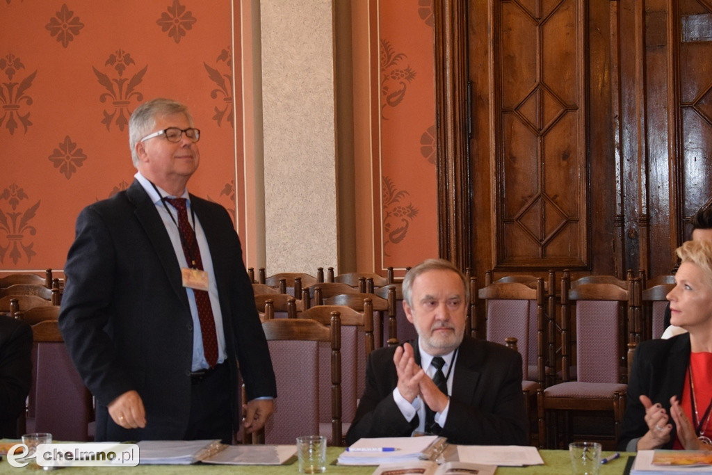 Turniej Chórów o Kryształowe Serce Chełmińskiej Jesieni
