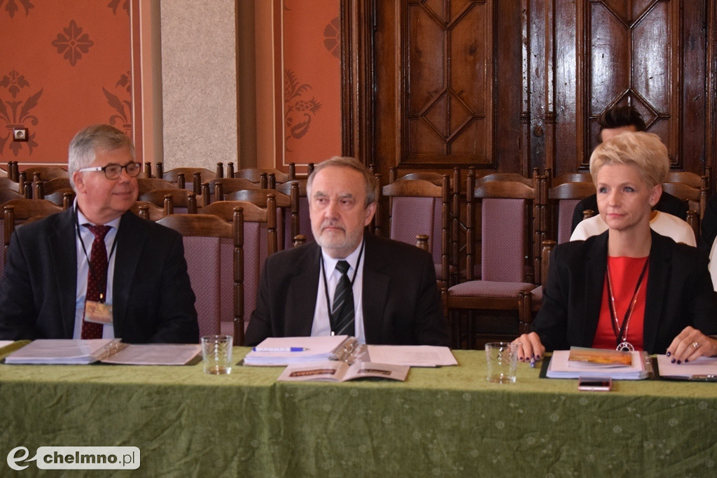 Turniej Chórów o Kryształowe Serce Chełmińskiej Jesieni