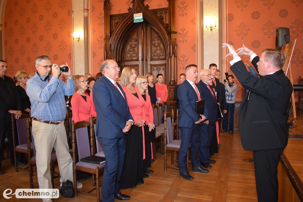 Turniej Chórów o Kryształowe Serce Chełmińskiej Jesieni