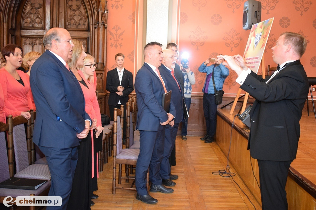Turniej Chórów o Kryształowe Serce Chełmińskiej Jesieni