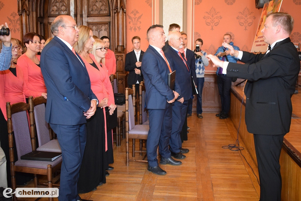 Turniej Chórów o Kryształowe Serce Chełmińskiej Jesieni