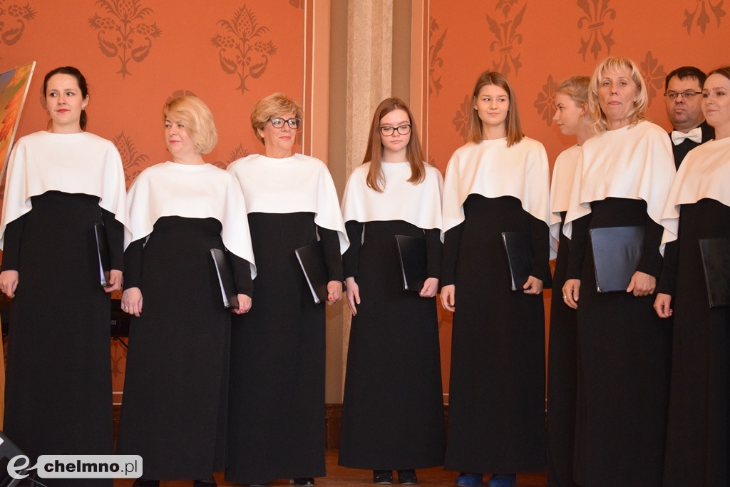 Turniej Chórów o Kryształowe Serce Chełmińskiej Jesieni