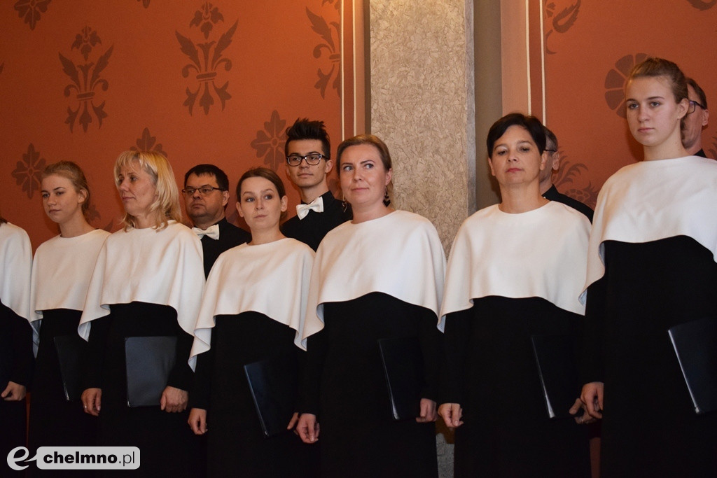 Turniej Chórów o Kryształowe Serce Chełmińskiej Jesieni