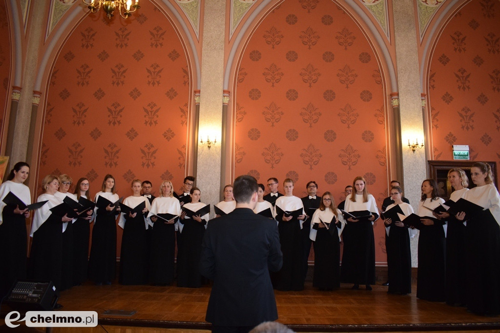 Turniej Chórów o Kryształowe Serce Chełmińskiej Jesieni