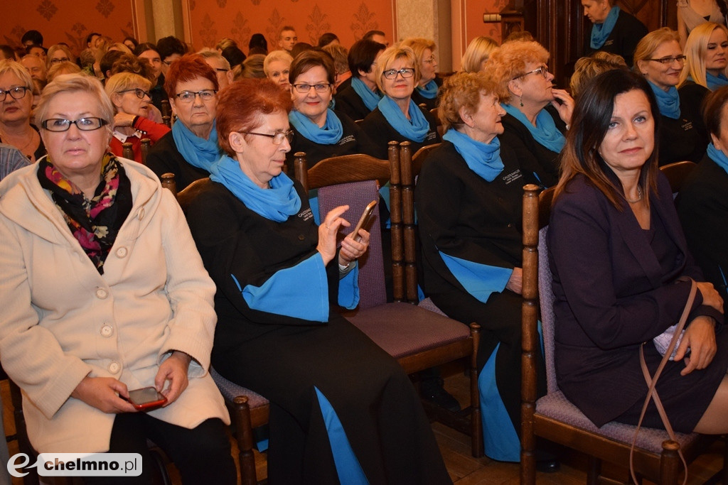 Turniej Chórów o Kryształowe Serce Chełmińskiej Jesieni