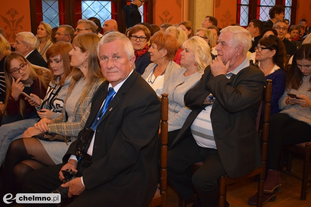 Turniej Chórów o Kryształowe Serce Chełmińskiej Jesieni