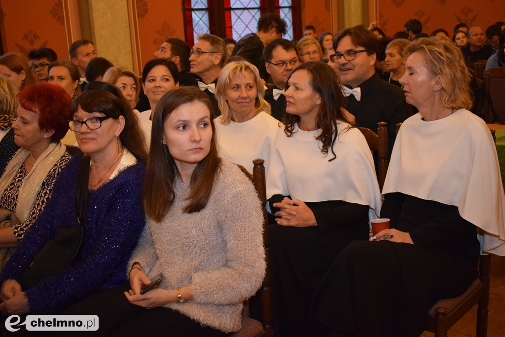 Turniej Chórów o Kryształowe Serce Chełmińskiej Jesieni