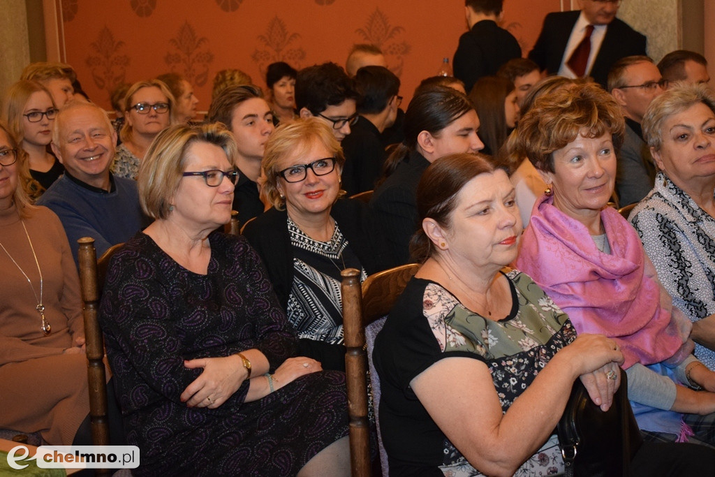 Turniej Chórów o Kryształowe Serce Chełmińskiej Jesieni