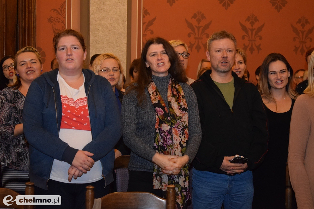 Turniej Chórów o Kryształowe Serce Chełmińskiej Jesieni
