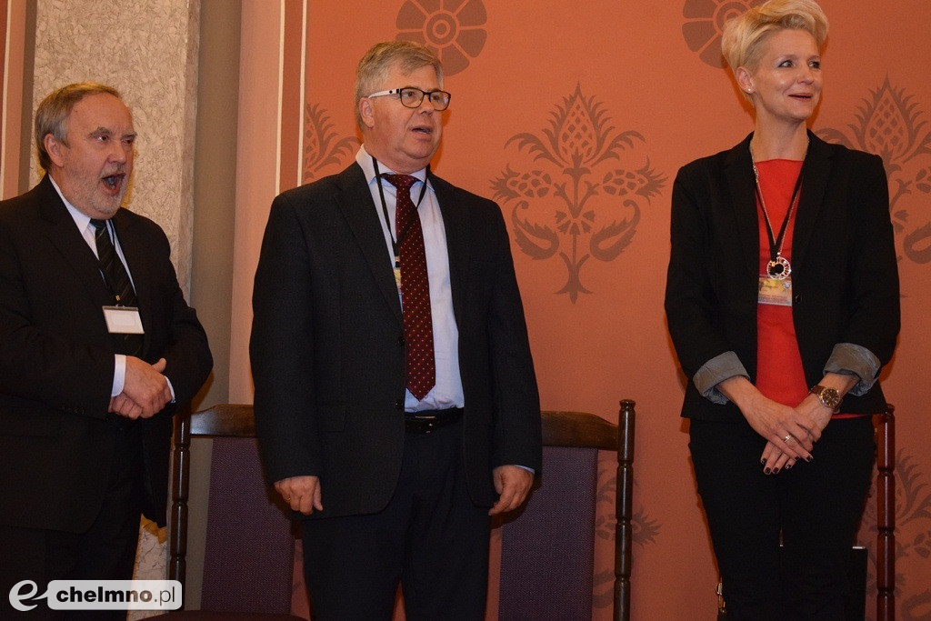 Turniej Chórów o Kryształowe Serce Chełmińskiej Jesieni