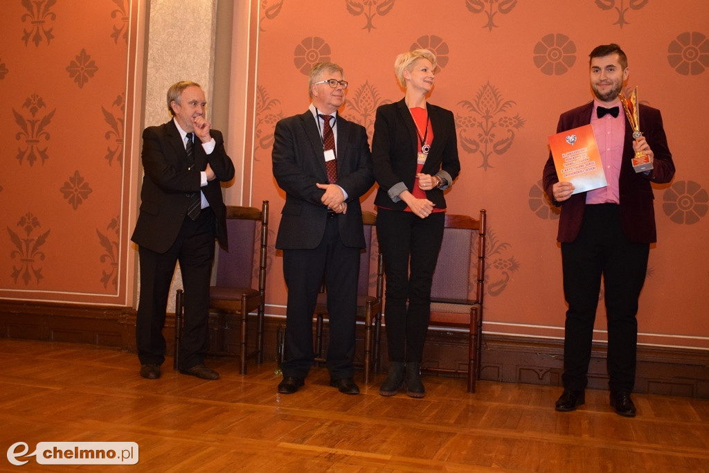 Turniej Chórów o Kryształowe Serce Chełmińskiej Jesieni
