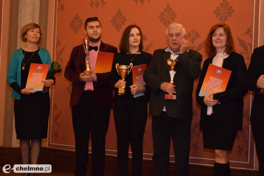Turniej Chórów o Kryształowe Serce Chełmińskiej Jesieni