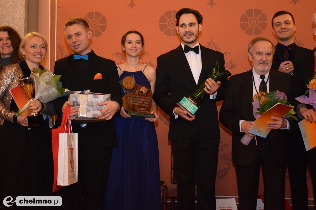 Turniej Chórów o Kryształowe Serce Chełmińskiej Jesieni