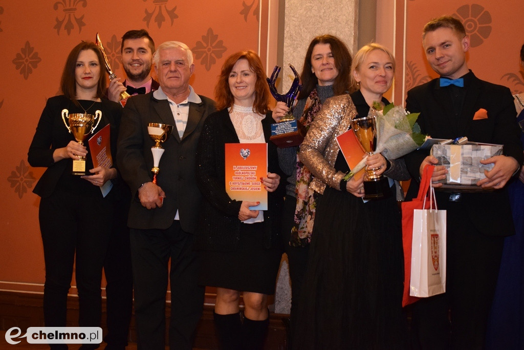 Turniej Chórów o Kryształowe Serce Chełmińskiej Jesieni