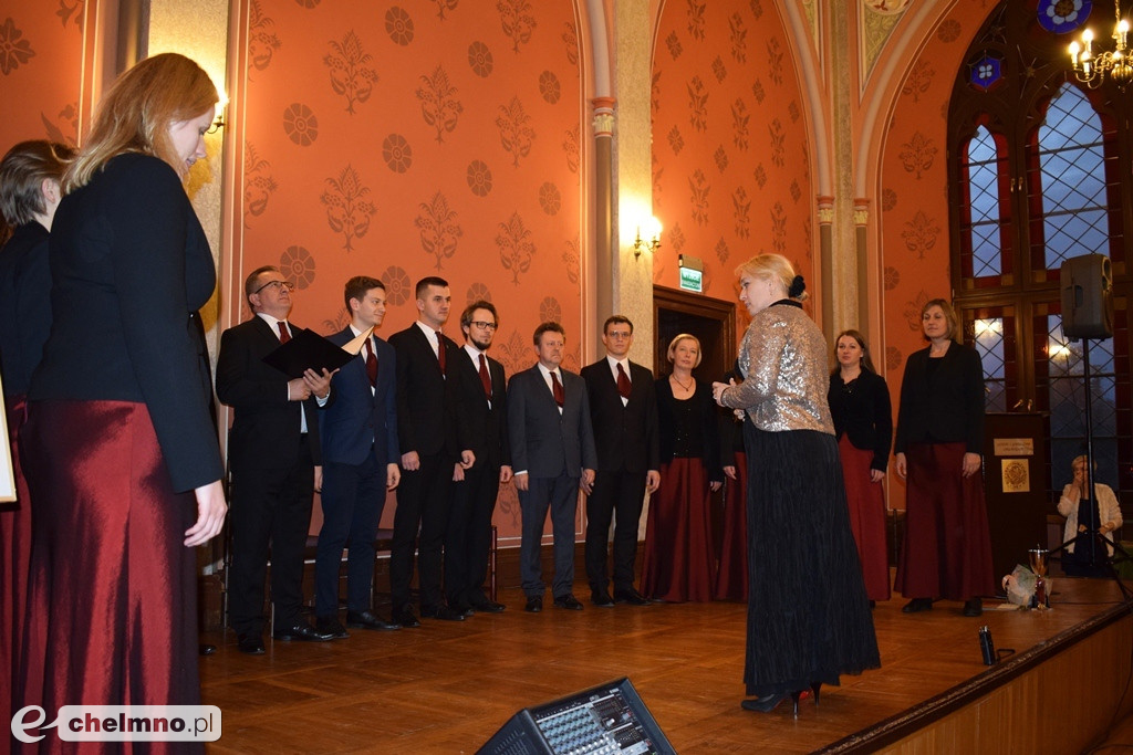 Turniej Chórów o Kryształowe Serce Chełmińskiej Jesieni