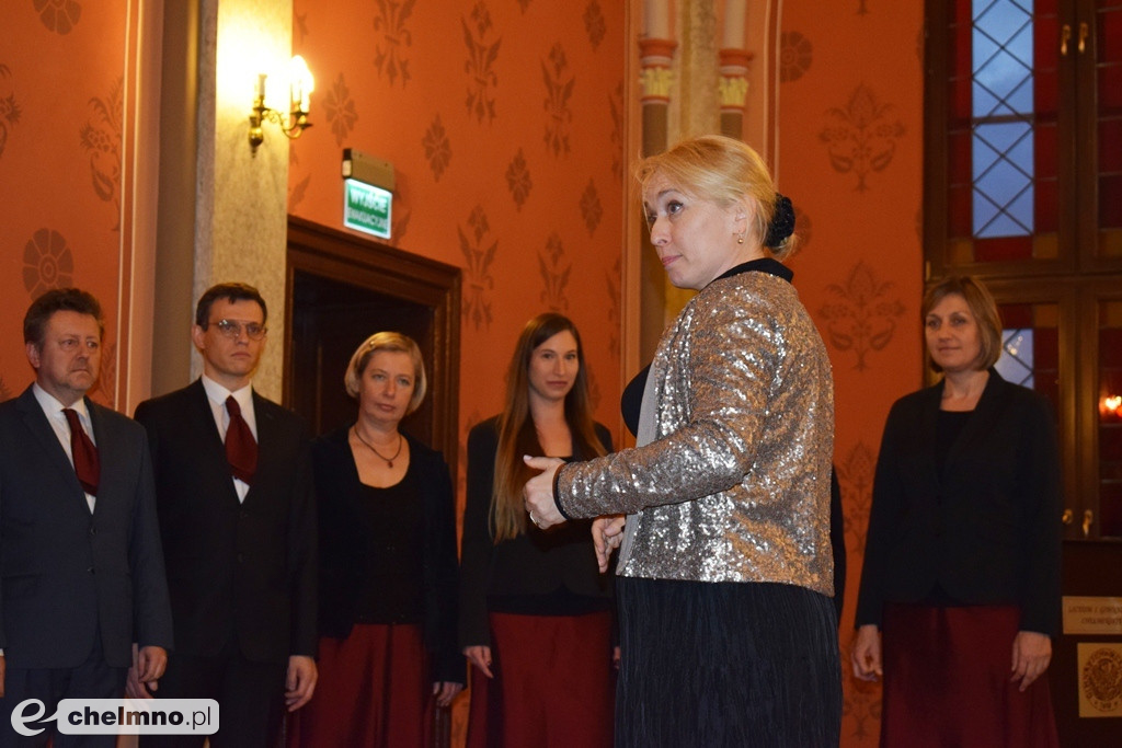 Turniej Chórów o Kryształowe Serce Chełmińskiej Jesieni