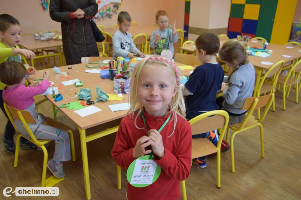 Przedszkolaki z Tęczowego Zakątka w Katoliku