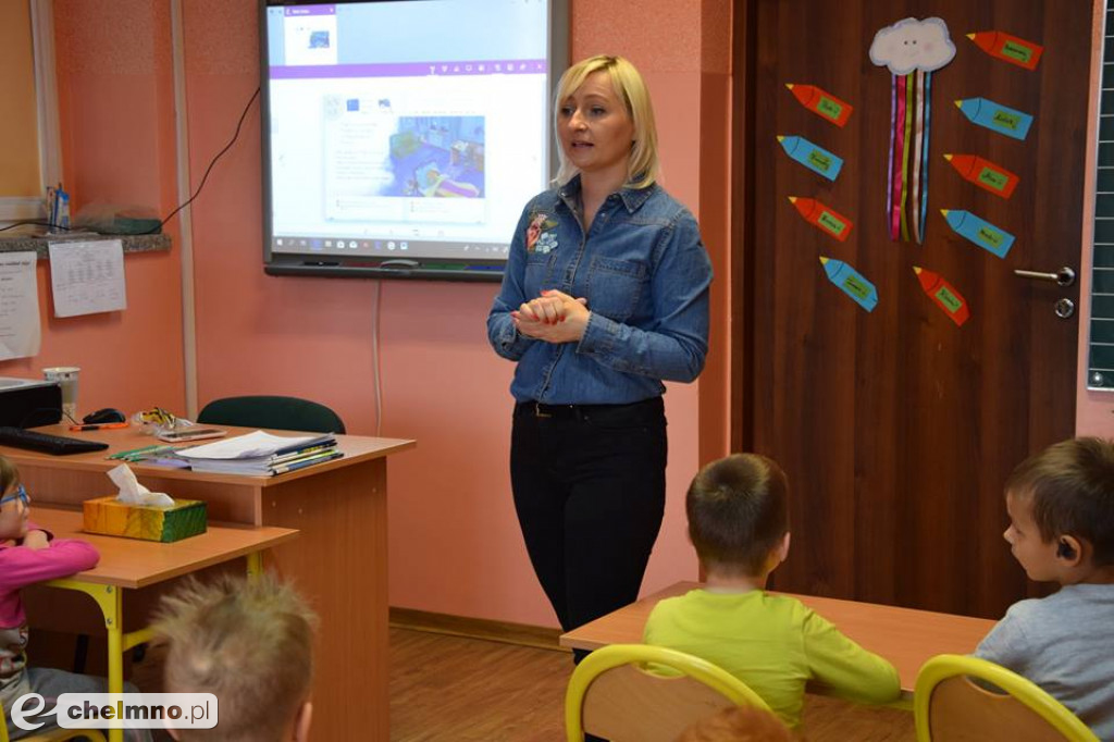 Przedszkolaki z Tęczowego Zakątka w Katoliku
