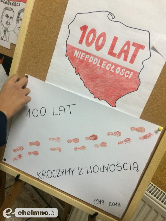 Konkurs plastyczny: Mural dla Niepodległej