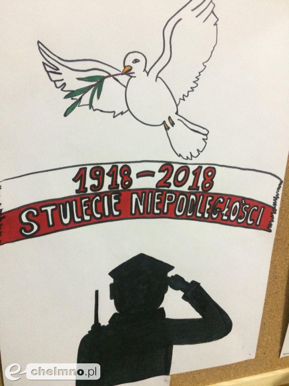 Konkurs plastyczny: Mural dla Niepodległej