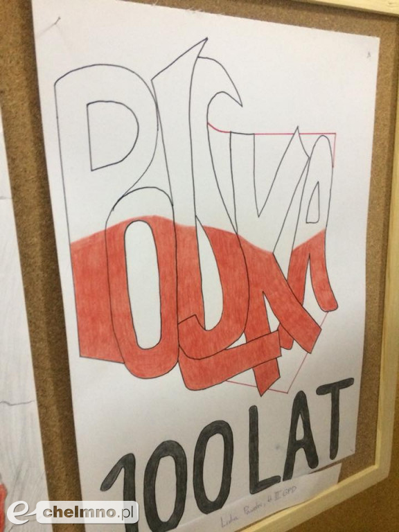 Konkurs plastyczny: Mural dla Niepodległej